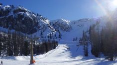 Olimpiadi 2026, visita la Cortina Sliding Centre