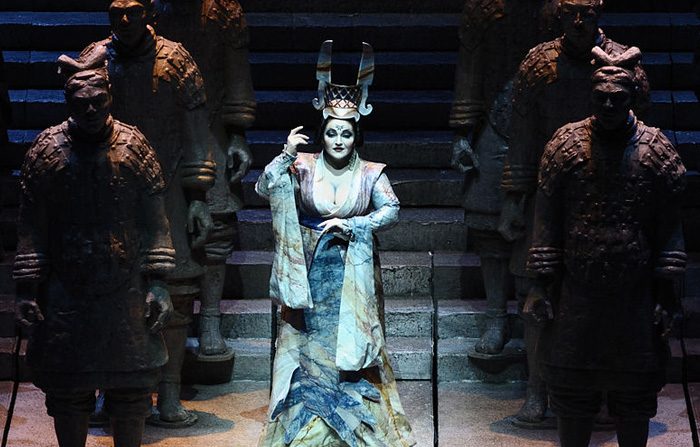 Opera classica, ‘Turandot’: solo l’amore può cambiare la crudele principessa