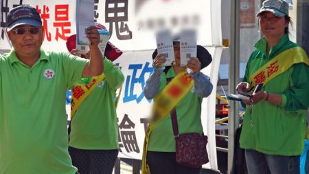 Tribunale di Hong Kong: praticanti del Falun Gong accusati ingiustamente