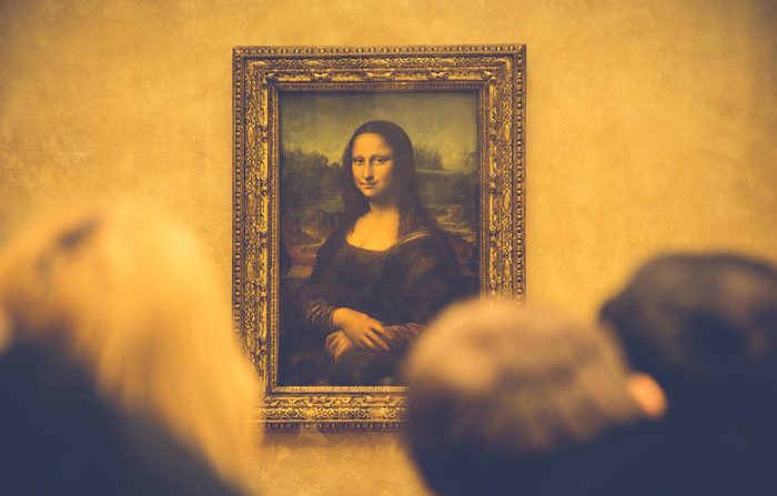 La Monna Lisa( Pixabay)