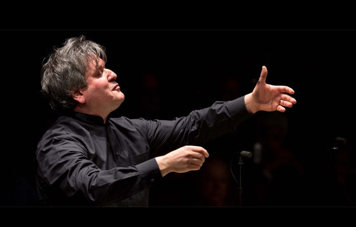 Sir Antonio Pappano, Direttore d'Orchestra (www.santacecilia.it)