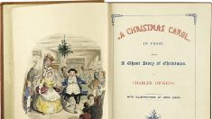 Il Canto di natale di Charles Dickens