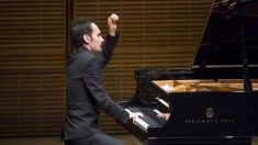 Il Concorso internazionale di Pianoforte di NTD Tv