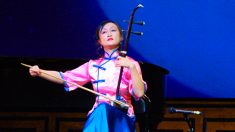 Musica classica cinese, la solista di erhu Xiaochun Qi