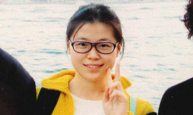 Zhao Wei (per cortesia di HRCChina.org)