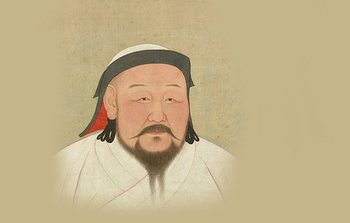 Kublai Khan(wikipedia)
