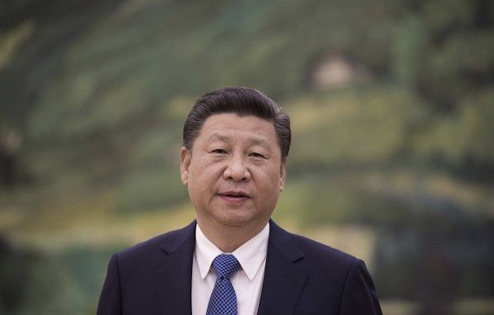 Il leader del Pcc Xi Jinping in una foto del 2016  (Nicolas Asfouri/Pool Photo via AP).