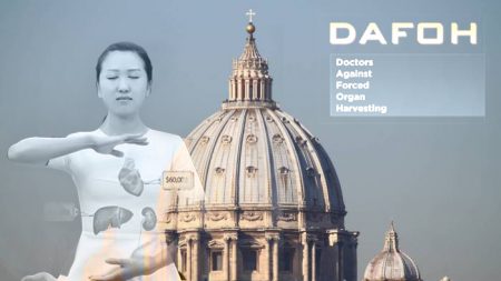 Vaticano: intollerabile il traffico di organi in Cina