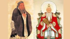 Il Tao, Confucio e Laozi