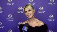 Nathalie Caldonazzo: Shen Yun ci porta in una dimensione divina