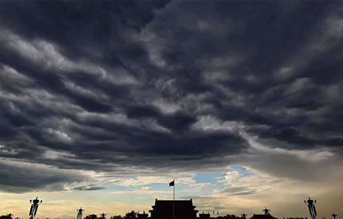 Piazza Tiananmen (Getty Images)