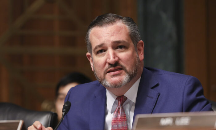 Ted Cruz contro il prelievo forzato di organi in Cina