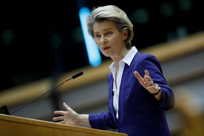 La von der Leyen lancia il piano di difesa ReArm Europe