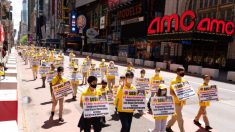 La Gestapo cinese perseguita il Falun Gong anche all’estero