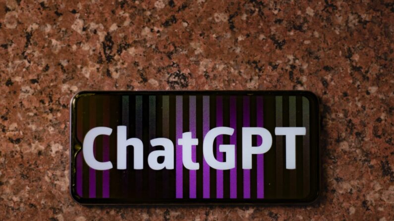 Una foto relativa a ChatGPT, sviluppata da OpenAI.