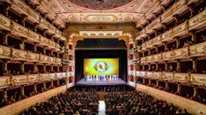 Shen Yun commuove il pubblico di Parma