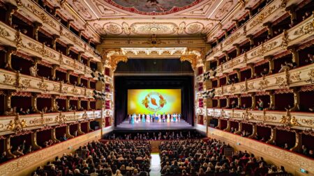 Shen Yun commuove il pubblico di Parma