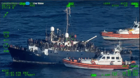 Primo incontro tra Leone XIV e Mediterranea