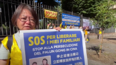 L’Associazione Italiana Falun Dafa chiede libertà per i familiari di una praticante