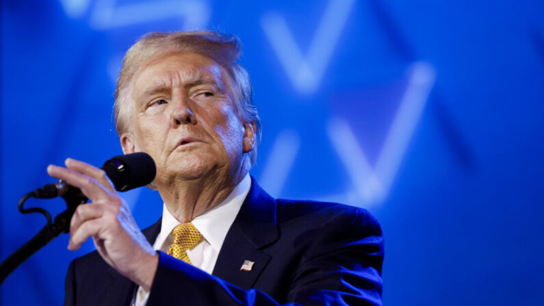 Donald Trump, foto: Kevin Dietsch/Getty Images.