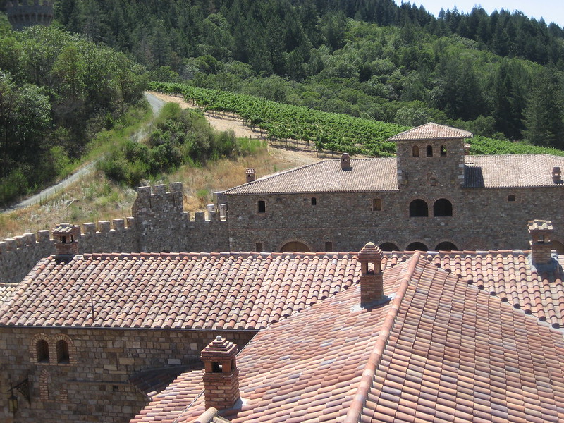 Castello di Amorosa