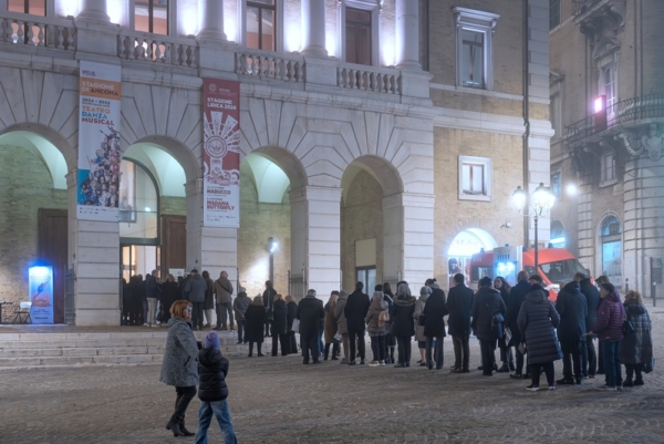 Teatro delle Muse ad Ancona