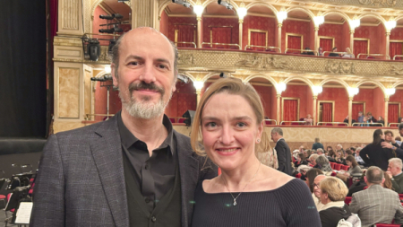 Docente universitario meravigliato da Shen Yun