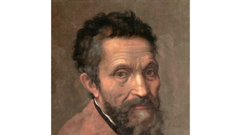 Michelangelo, 1545, di Daniele da Volterra. Metropolitan Museum of Art. Michelangelo non fu solo uno dei più grandi artisti mai esistiti, ma anche un noto poeta del suo tempo. Pubblico dominio