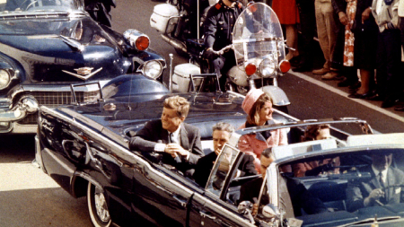 Delusione per i documenti sull’assassinio JFK