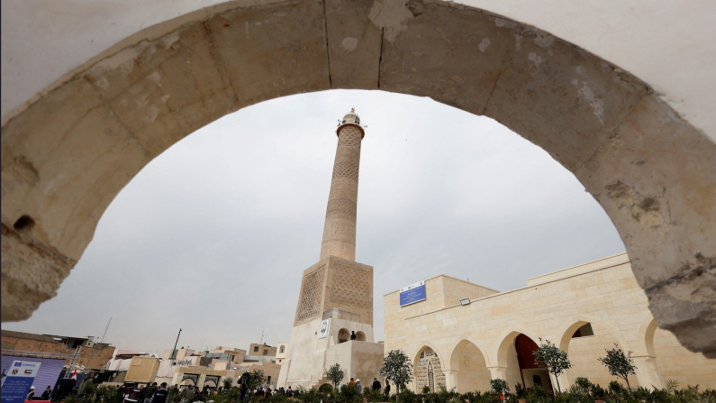 MOSUL, Iraq Foto: REUTERS/Khalid al-Mousily/File Photo