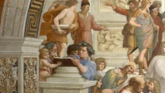La felicità per un filosofo greco