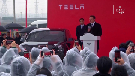 Tesla annuncia il lancio in Arabia Saudita