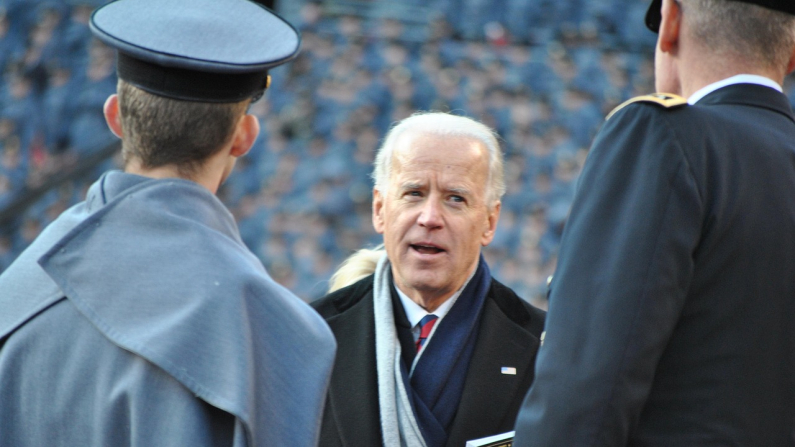 Biden in una immagine di repertorio. Foto: Pixabay
