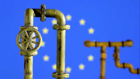 Pichetto: entro ottobre 16 miliardi metri cubi gas inclusa scorta strategica