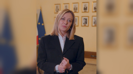 Meloni: alleanza con sindacati e associazioni datoriali con focus sicurezza