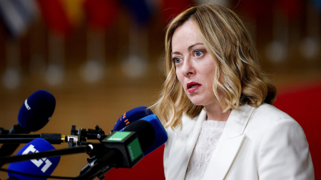 Meloni: tre giorni di tregua in Ucraina non bastano