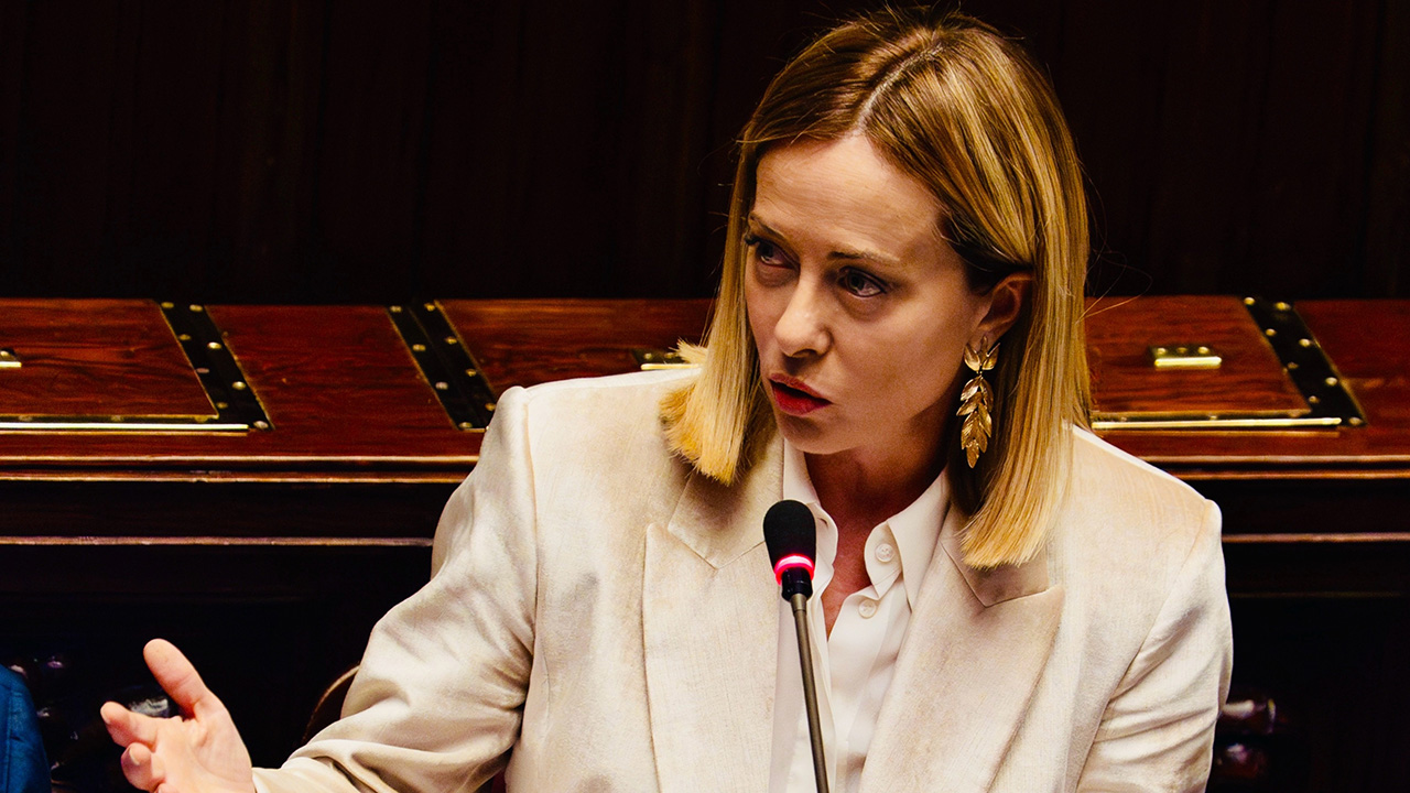 Meloni: primo maggio, lavoro pilastro dell’azione governo