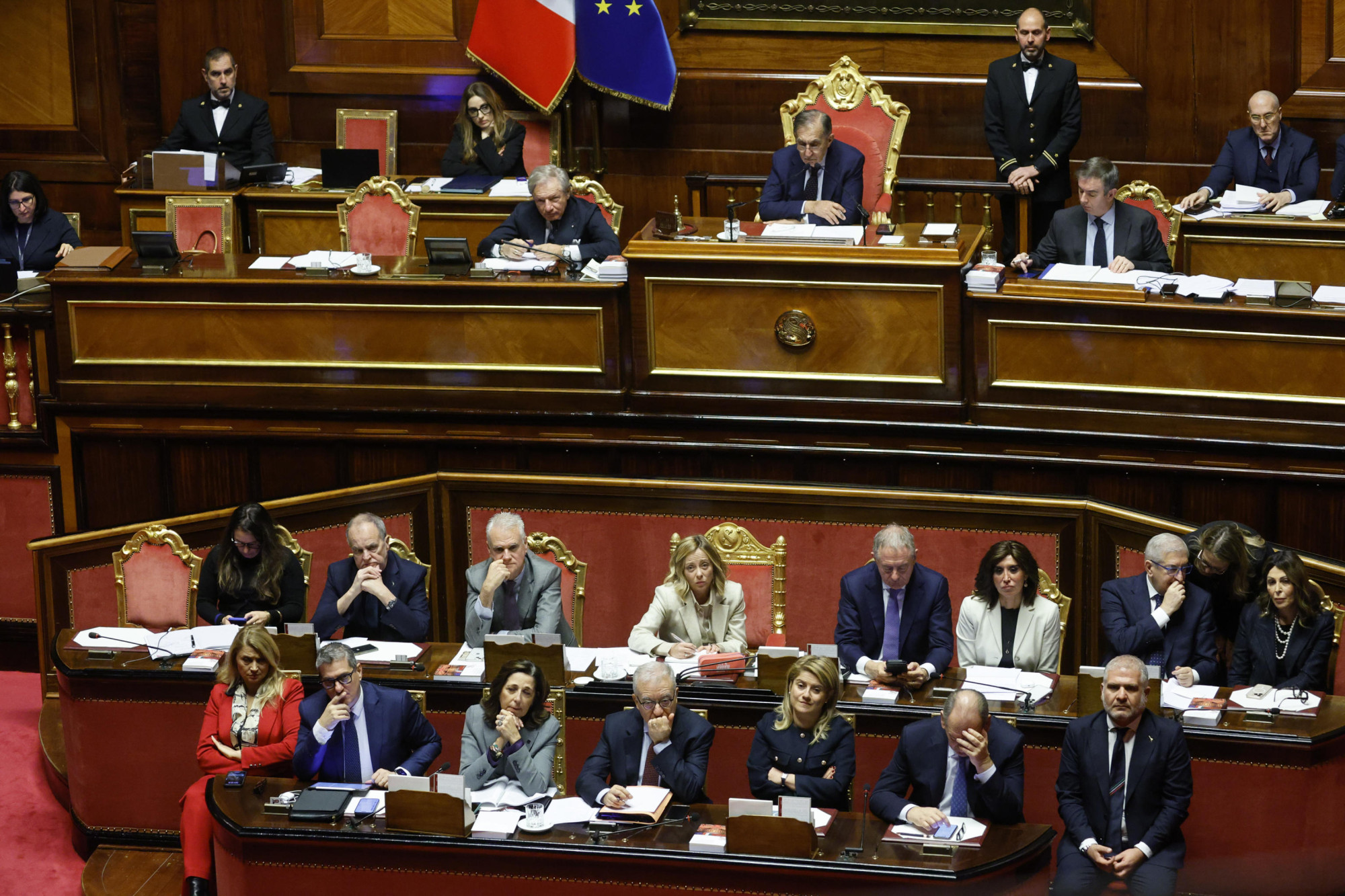 Nevi: falliti i referendum, ora avanti spediti con le riforme