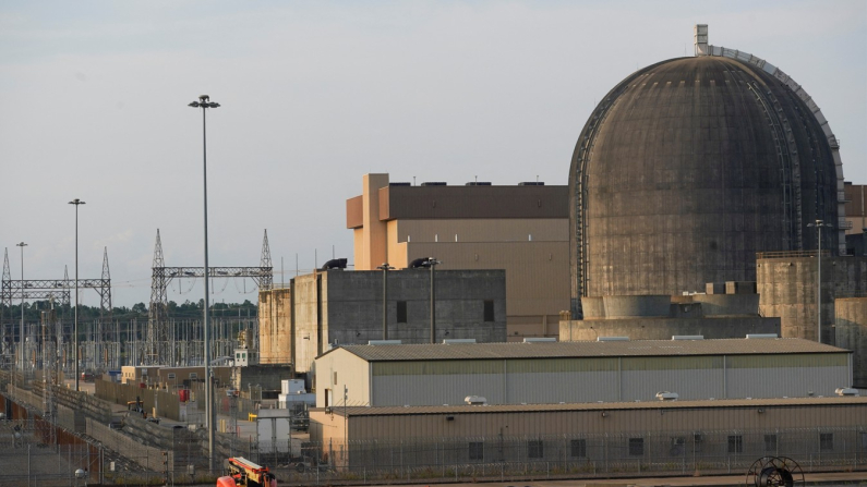 Centrale nucleare di Vogtle. Foto: REUTERS/Megan Varner/File Photo