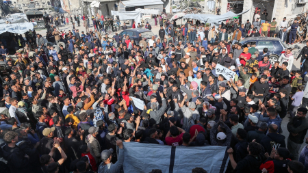 Attivisti italiani per Gaza espulsi dall’Egitto