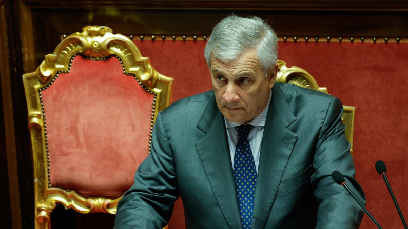 Antonio Tajani (foto di repertorio, ANSA/GIUSEPPE LAMI)