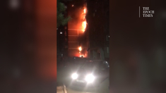 Attacco di droni a Kursk