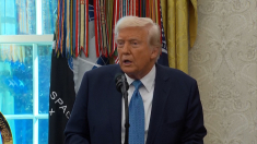 Trump: non ho intenzione di sostituire Powell ma i tassi devono scendere