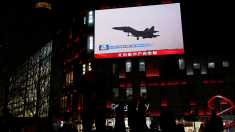 Escalation militare attorno a Taiwan