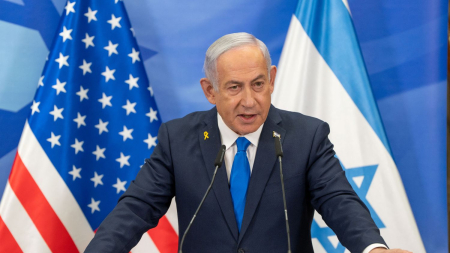 Netanyahu da Washington: annienteremo Hamas