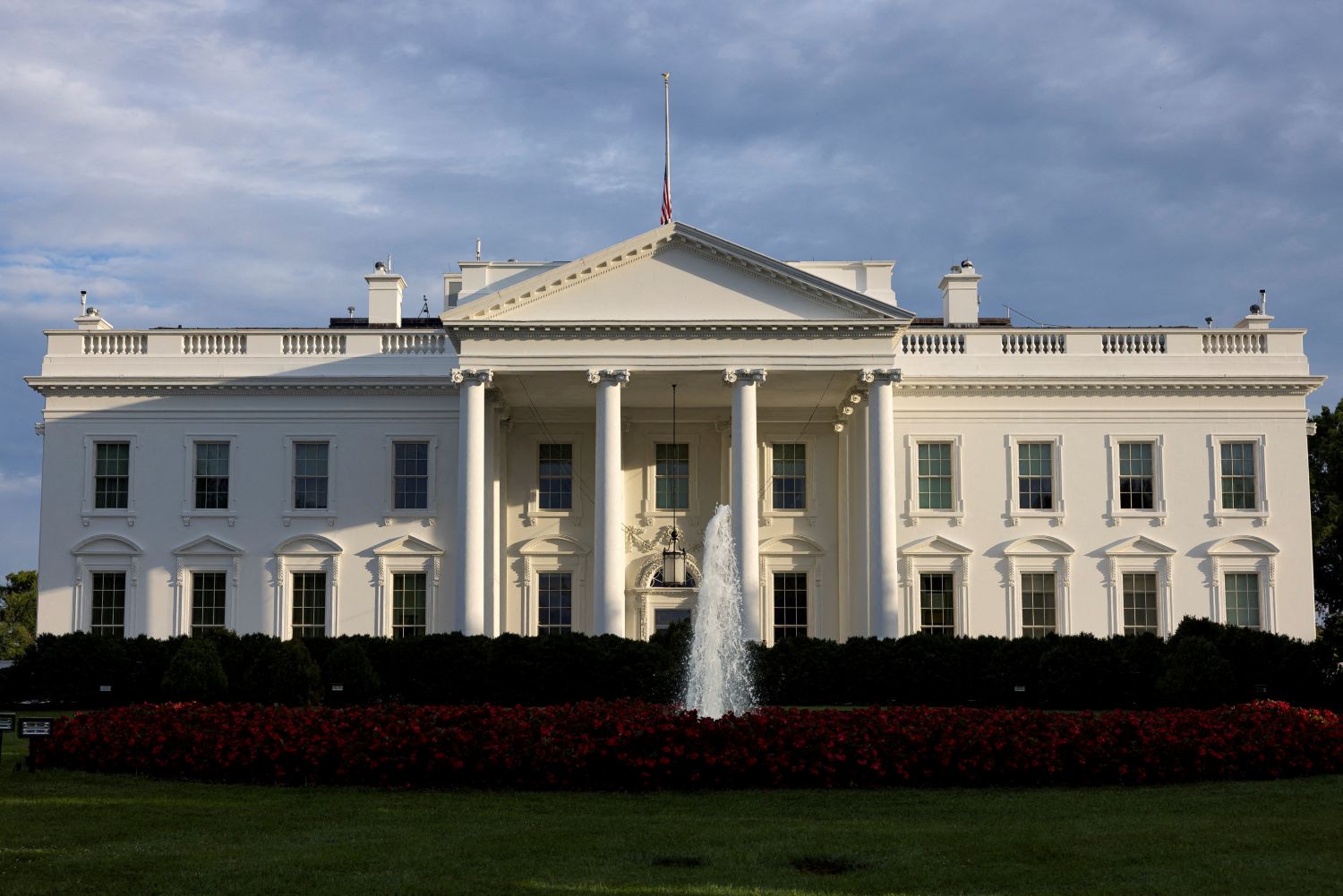Casa Bianca a Washington