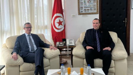 Piano Mattei, al via l’interconnessione energetica Elmed tra Italia e Tunisia