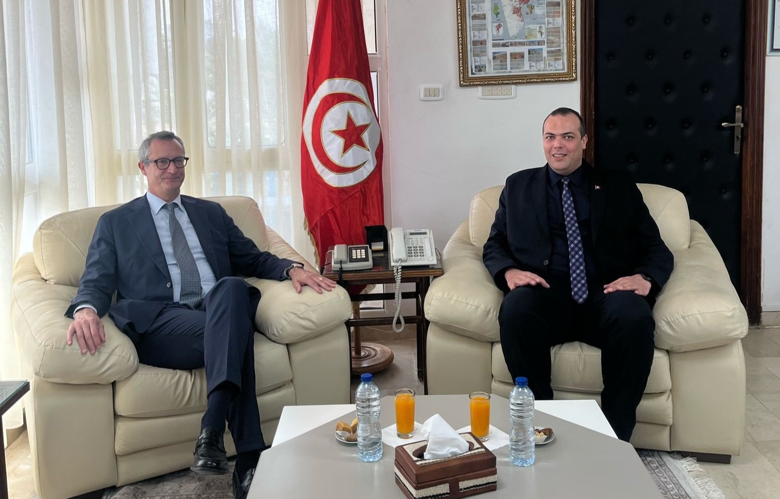 Piano Mattei, interconnessione energetica Elmed tra Italia e Tunisia