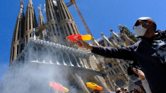 Proteste alla Sagrada Familia: il turismo di massa ci sta soffocando