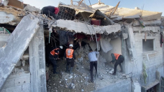 Nuovo bombardamento su Gaza